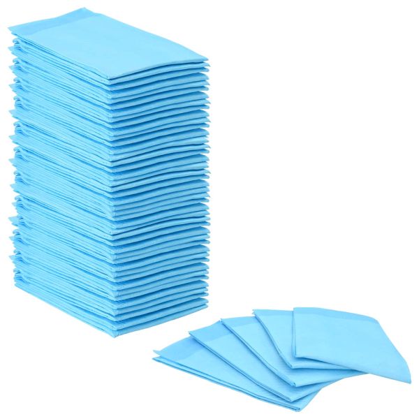 Нетъкан текстил за обучение на домашен любимец 50 pcs