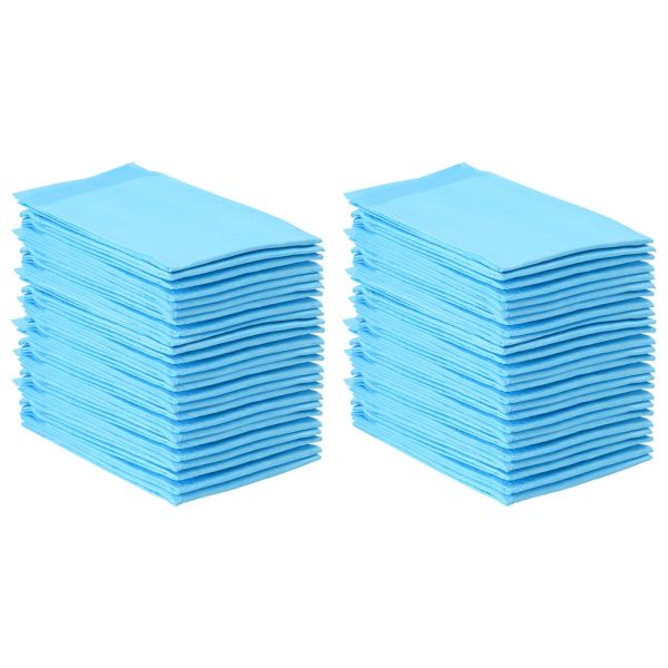 Нетъкан текстил за обучение на домашен любимец 50 pcs