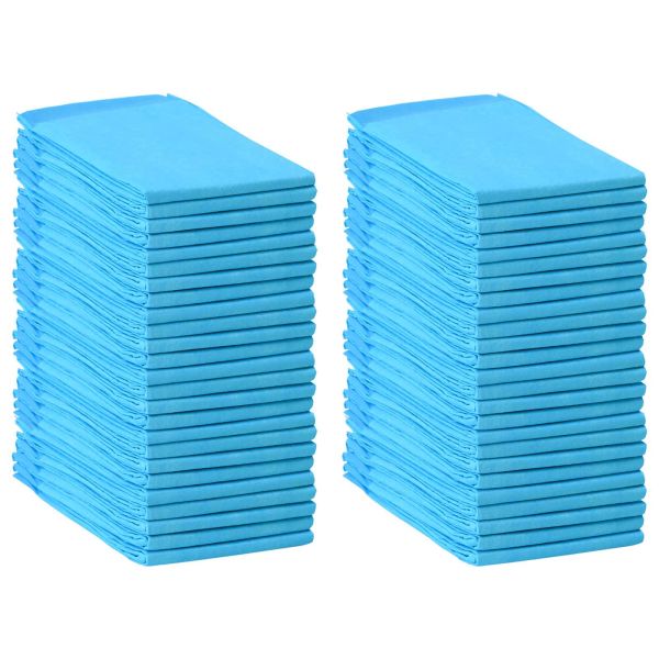 Нетъкан текстил за обучение на домашен любимец 50 pcs