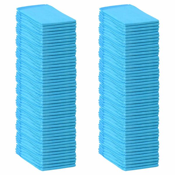 Нетъкан текстил за обучение на домашен любимец 100 pcs