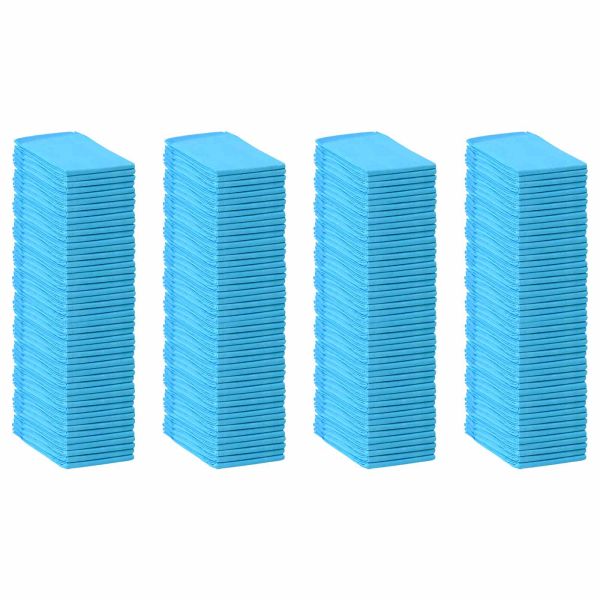 Нетъкан текстил за обучение на домашен любимец 200 pcs