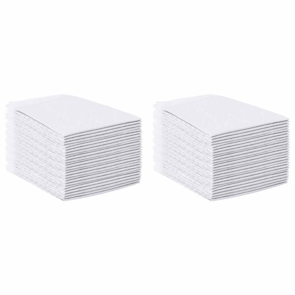 Нетъкан текстил за обучение на домашен любимец 50 pcs
