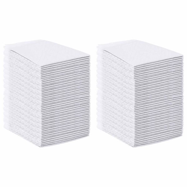 Нетъкан текстил за обучение на домашен любимец 100 pcs