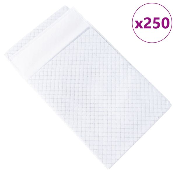 Нетъкан текстил за обучение на домашен любимец 300 pcs