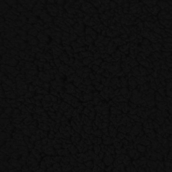 Пълно годишно юрганче Патичено Черно 220 x 240 cm