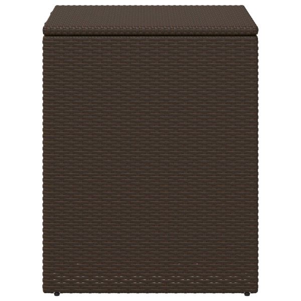 Кутия за възглавници 55 x 55 x 69 см стомана