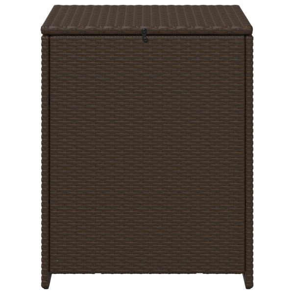 Кутия за възглавници 55 x 55 x 69 см стомана