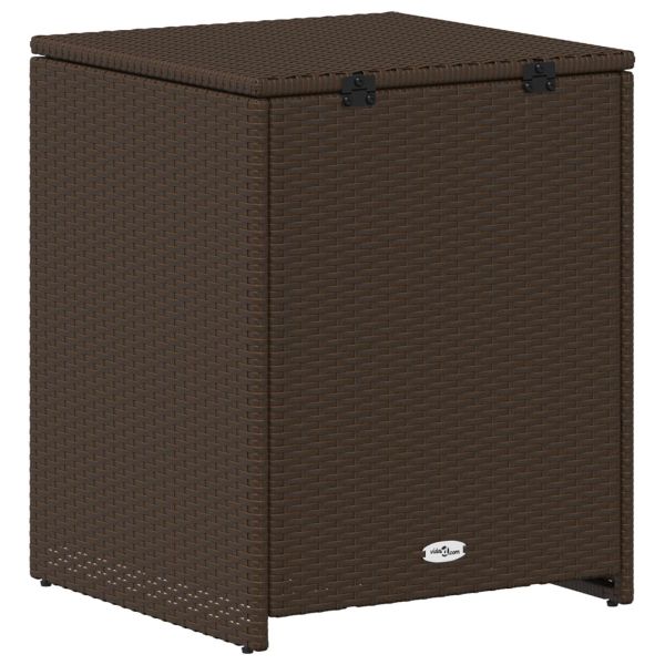 Кутия за възглавници 55 x 55 x 69 см стомана