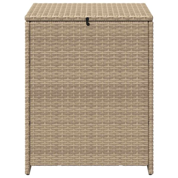 Кутия за възглавници 55 x 55 x 69 см стомана
