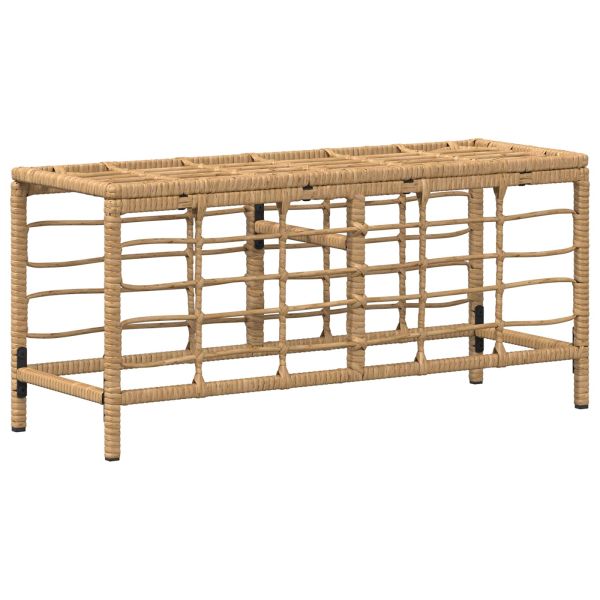 Комплект за хранене в градината 3 pcs Натурален и бял