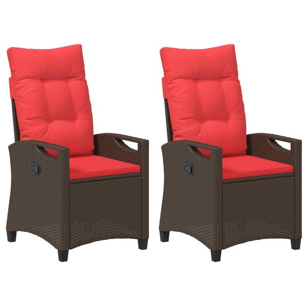 Градински стол 56 x 64 x 94 см стомана