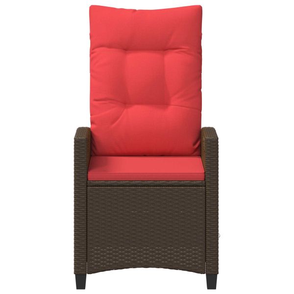 Градински стол 56 x 64 x 94 см стомана