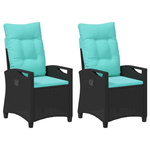 Градински стол 56 x 64 x 94 см стомана