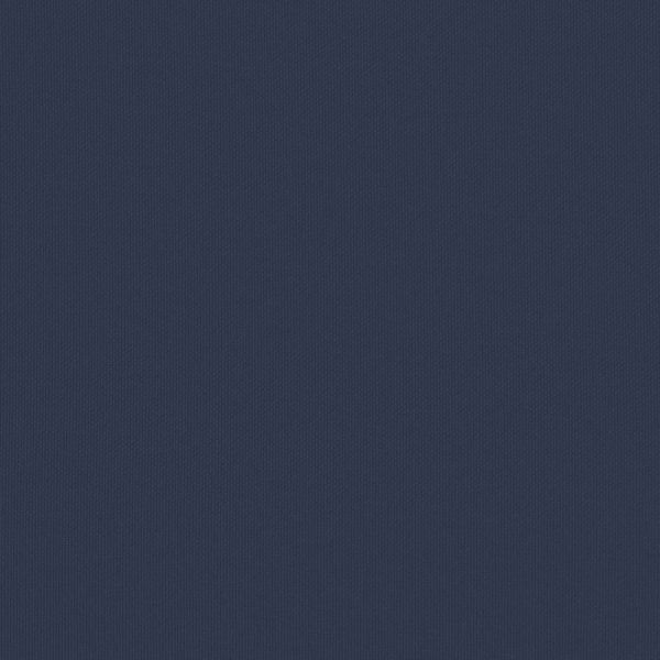 Лежанка за градина Сив и тъмен син 64 x 57,5 x 112 см полиратан