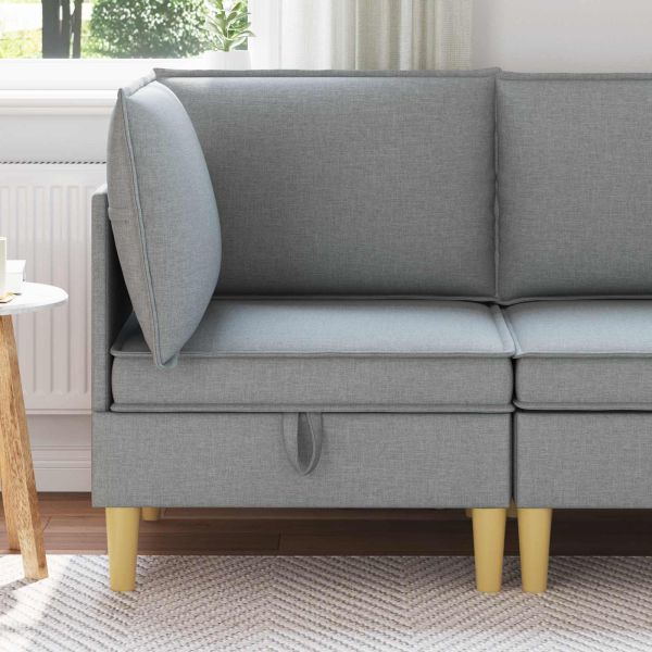 Табуретка с място за съхранение