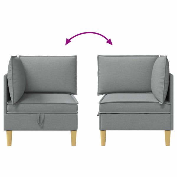 Табуретка с място за съхранение