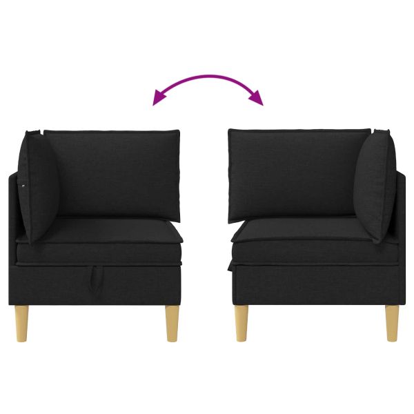 Табуретка с място за съхранение