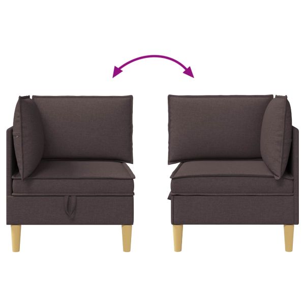 Табуретка с място за съхранение