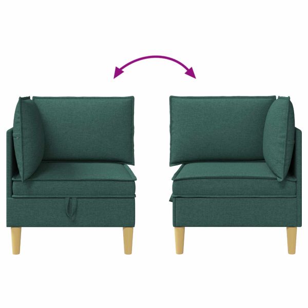 Табуретка с място за съхранение