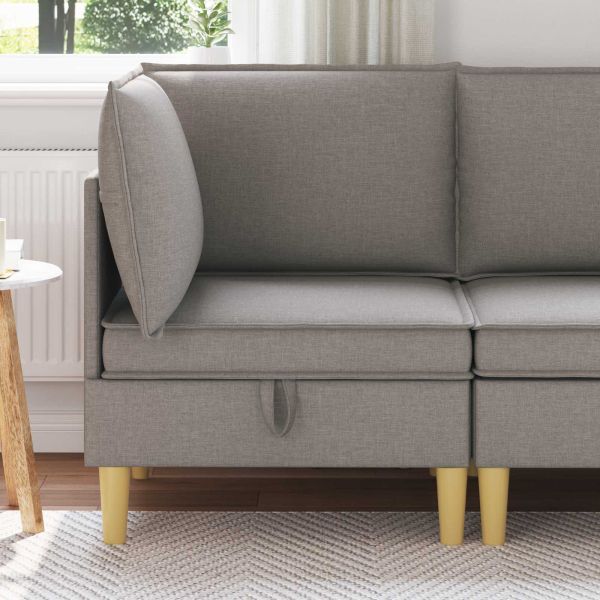 Табуретка с място за съхранение