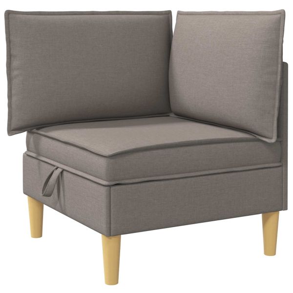 Табуретка с място за съхранение