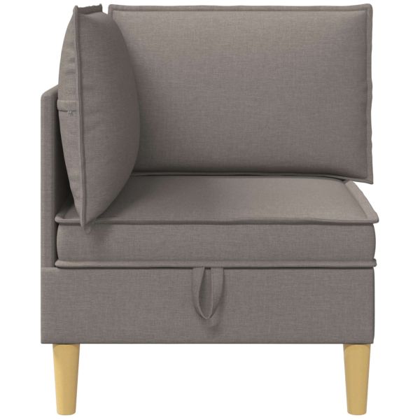 Табуретка с място за съхранение