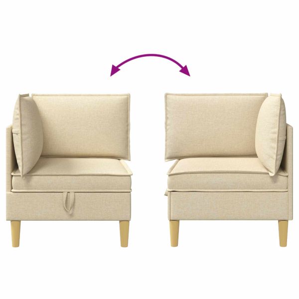 Табуретка с място за съхранение