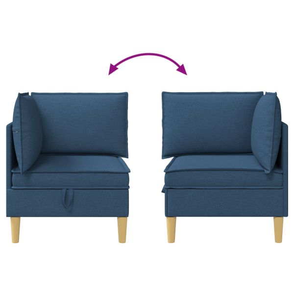 Табуретка с място за съхранение