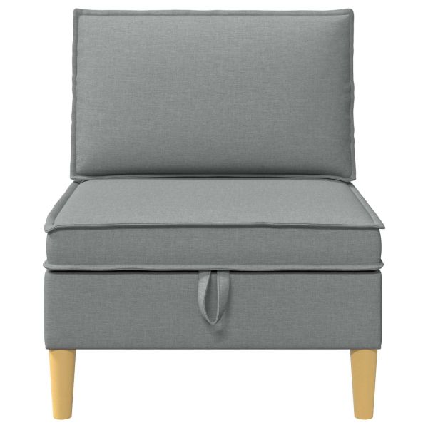 Табуретка с място за съхранение