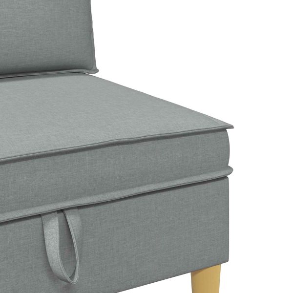 Табуретка с място за съхранение