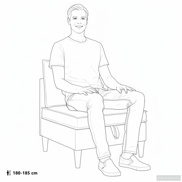 Табуретка с място за съхранение