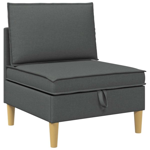 Табуретка с място за съхранение