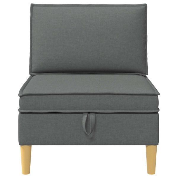 Табуретка с място за съхранение