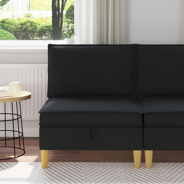 Табуретка с място за съхранение