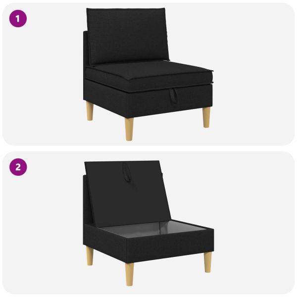 Табуретка с място за съхранение