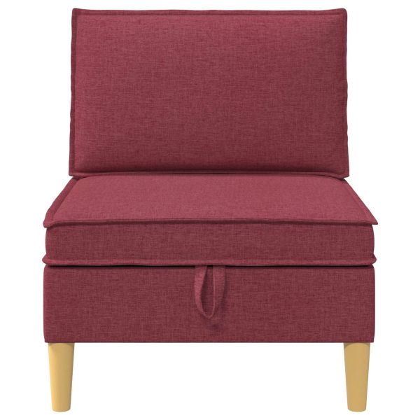 Табуретка с място за съхранение