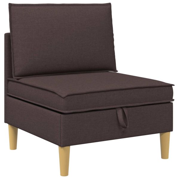 Табуретка с място за съхранение