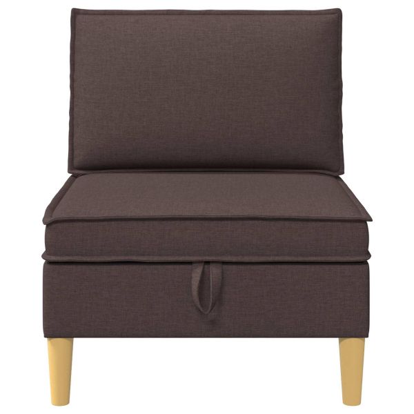 Табуретка с място за съхранение