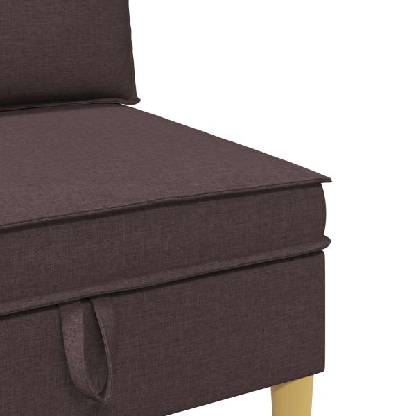 Табуретка с място за съхранение