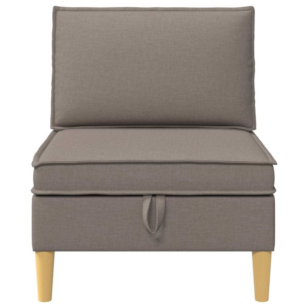 Табуретка с място за съхранение