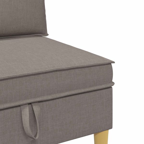 Табуретка с място за съхранение