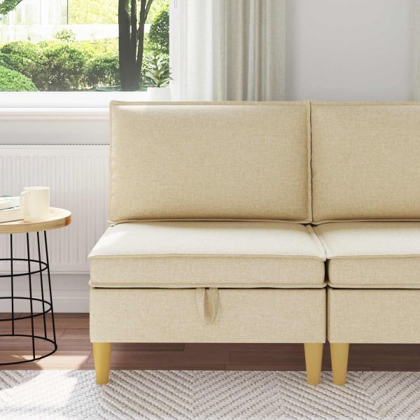 Табуретка с място за съхранение