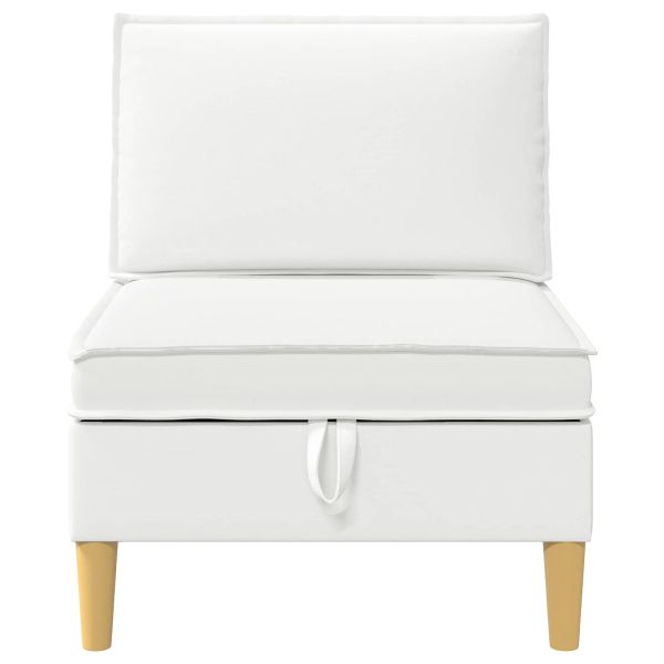 Табуретка с място за съхранение