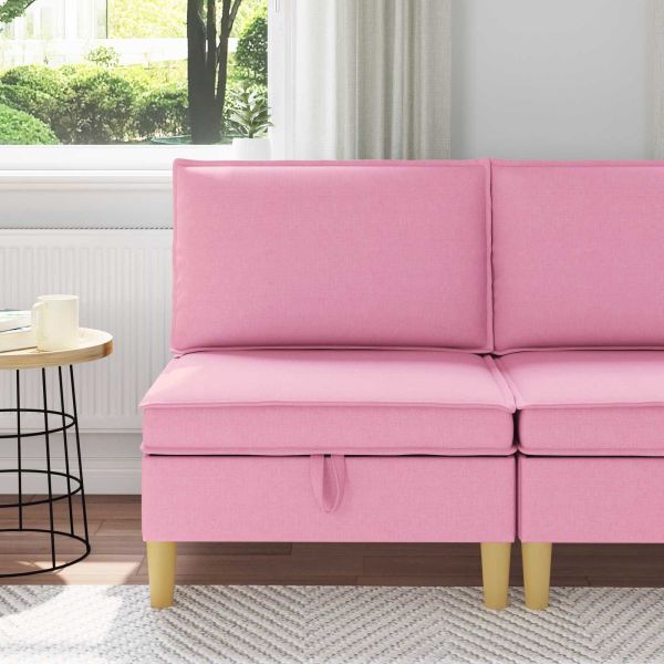 Табуретка с място за съхранение