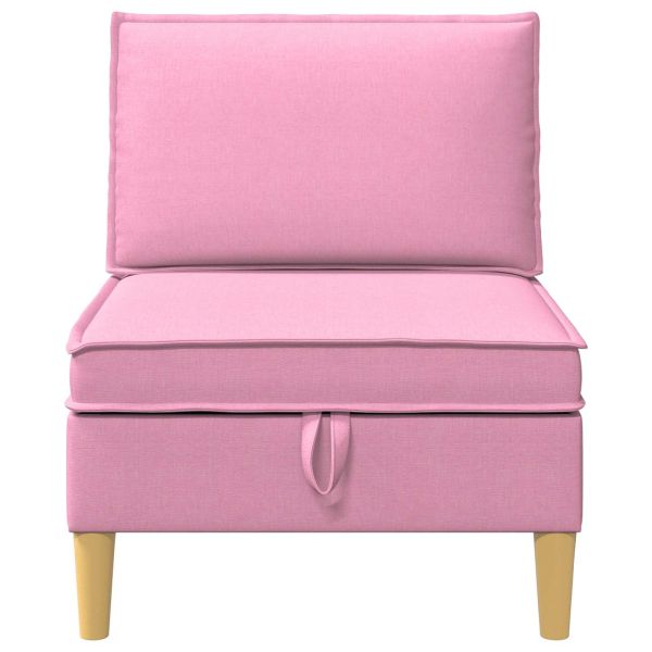 Табуретка с място за съхранение