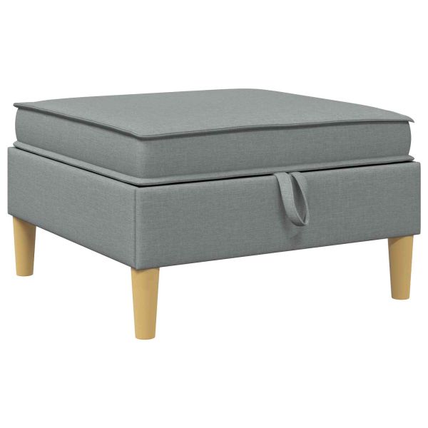 Табуретка с място за съхранение