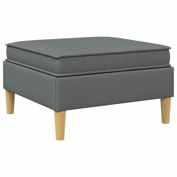 Табуретка с място за съхранение