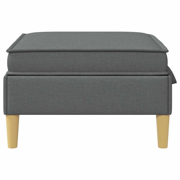 Табуретка с място за съхранение