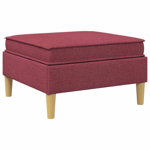 Табуретка с място за съхранение