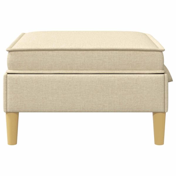 Табуретка с място за съхранение